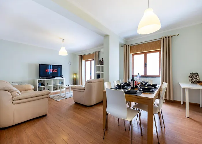 Lägenhet Arade Sunset - Algarve *